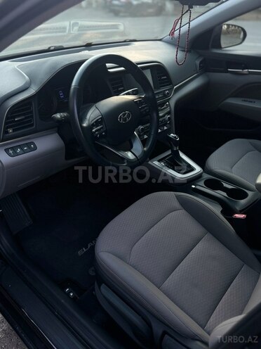 Hyundai Elantra 2019, 90,000 km - 2.0 l - Sumqayıt