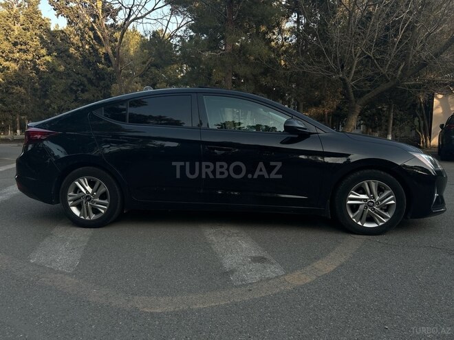 Hyundai Elantra 2019, 90,000 km - 2.0 l - Sumqayıt