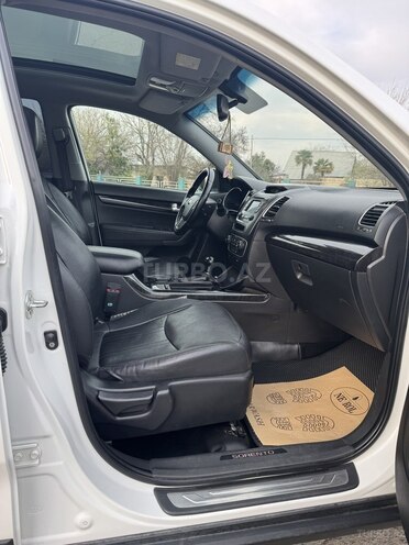 Kia Sorento 2012, 172,000 km - 2.4 l - Qazax