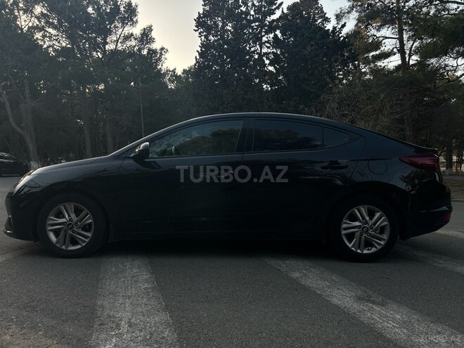 Hyundai Elantra 2019, 90,000 km - 2.0 l - Sumqayıt