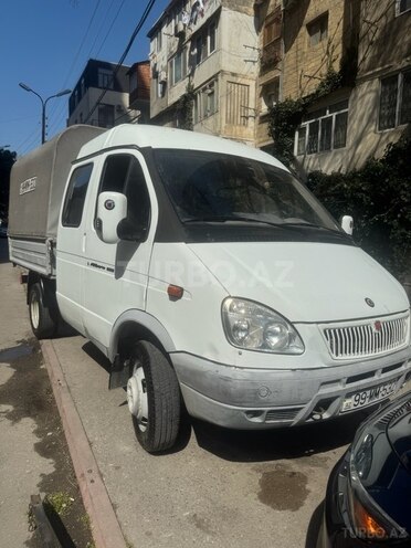 GAZ 33023-744 2008, 300,000 km - 2.3 l - Bakı