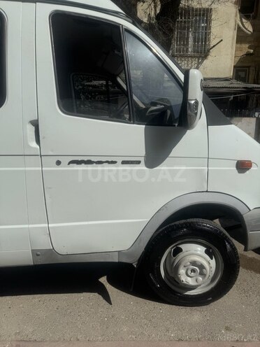 GAZ 33023-744 2008, 300,000 km - 2.3 l - Bakı