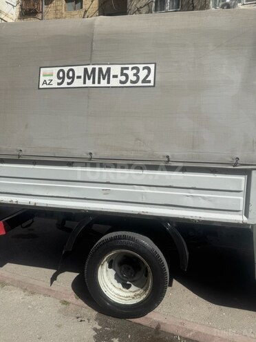 GAZ 33023-744 2008, 300,000 km - 2.3 l - Bakı
