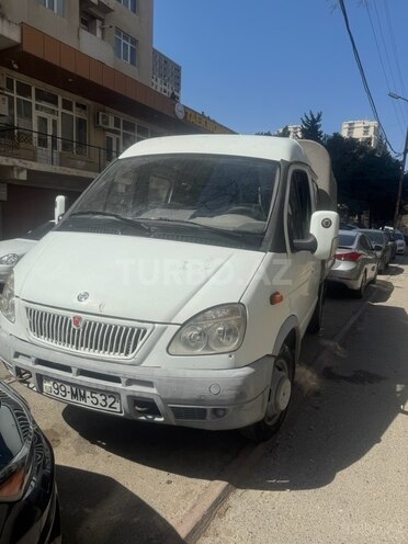 GAZ 33023-744 2008, 300,000 km - 2.3 l - Bakı