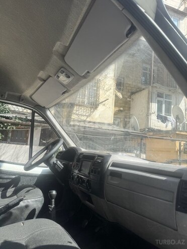 GAZ 33023-744 2008, 300,000 km - 2.3 l - Bakı