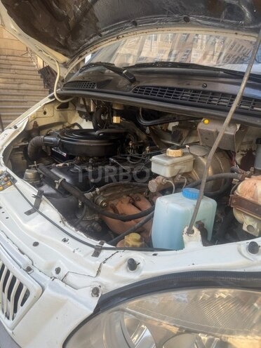 GAZ 33023-744 2008, 300,000 km - 2.3 l - Bakı
