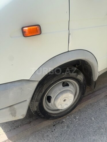 GAZ 33023-744 2008, 300,000 km - 2.3 l - Bakı