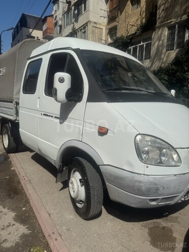 GAZ 33023-744 2008, 300,000 km - 2.3 l - Bakı