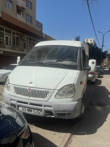 GAZ 33023-744 2008, 300,000 km - 2.3 l - Bakı