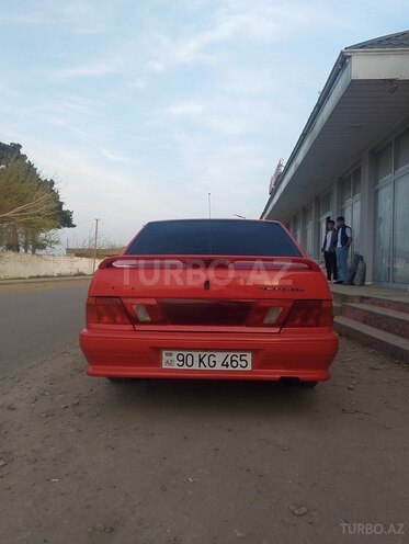 LADA (VAZ) 2115 2010, 135,655 km - 1.6 л - Bakı