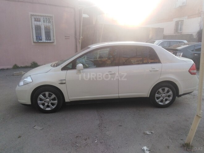 Nissan Tiida 2007, 126,000 km - 1.6 l - Bakı