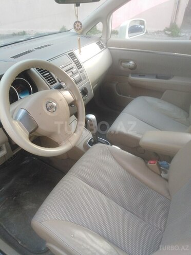 Nissan Tiida 2007, 126,000 km - 1.6 l - Bakı