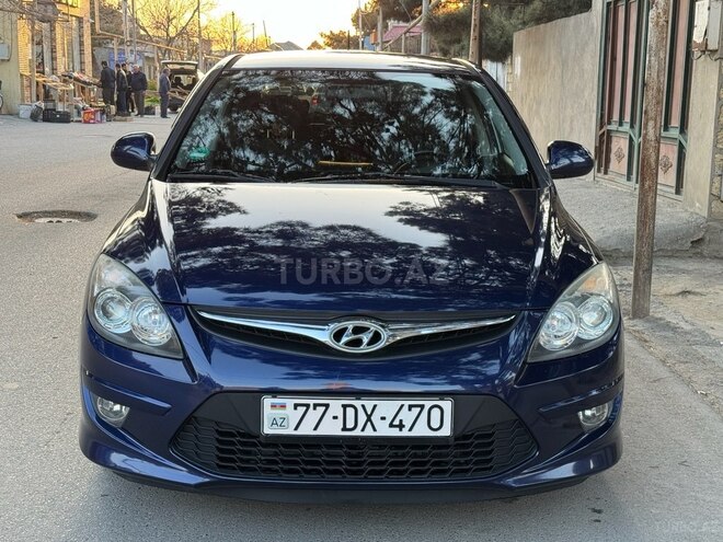 Hyundai i30 2010, 233,000 km - 1.4 л - Bakı
