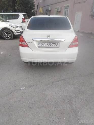 Nissan Tiida 2007, 126,000 km - 1.6 l - Bakı