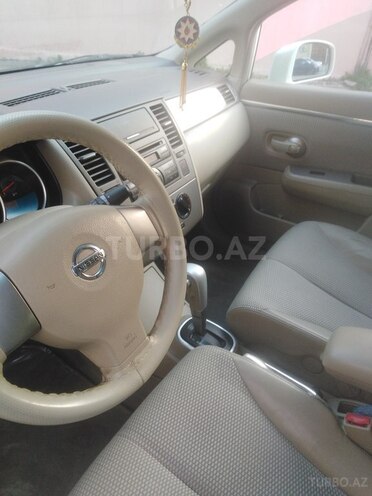 Nissan Tiida 2007, 126,000 km - 1.6 l - Bakı