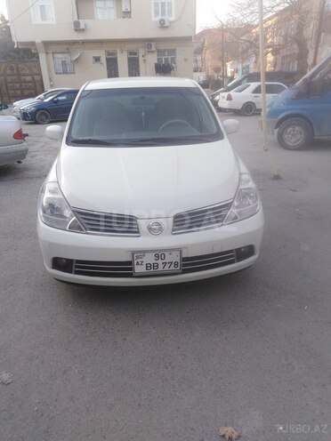 Nissan Tiida 2007, 126,000 km - 1.6 l - Bakı