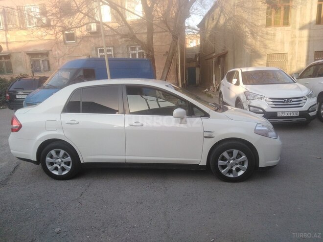 Nissan Tiida 2007, 126,000 km - 1.6 l - Bakı