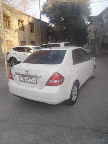 Nissan Tiida 2007, 126,000 km - 1.6 l - Bakı