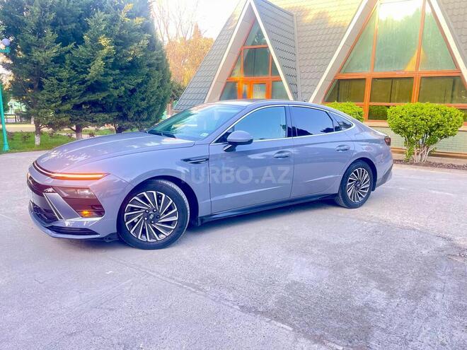 Hyundai Sonata 2024, 12,714 km - 2.0 л - Bakı