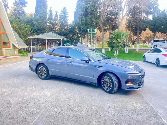Hyundai Sonata 2024, 12,714 km - 2.0 л - Bakı
