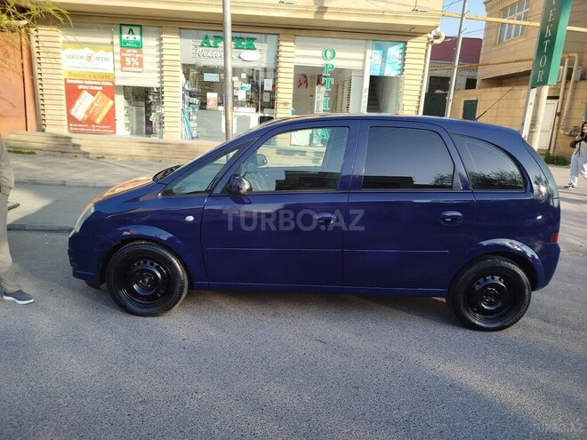 Opel Meriva 2009, 200,000 km - 1.3 l - Xırdalan