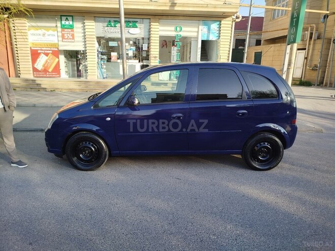 Opel Meriva 2009, 200,000 km - 1.3 l - Xırdalan