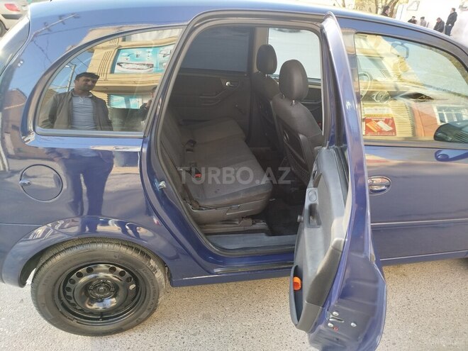 Opel Meriva 2009, 200,000 km - 1.3 l - Xırdalan