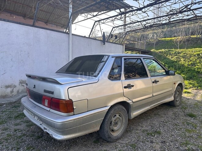 LADA (VAZ) 2115 2003, 480,000 km - 1.5 l - Şabran
