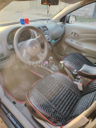 Nissan Sunny 2012, 285,000 km - 1.5 l - Bakı