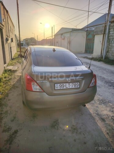 Nissan Sunny 2012, 285,000 km - 1.5 l - Bakı