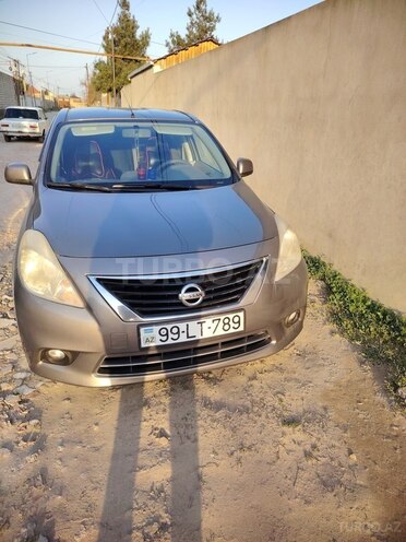 Nissan Sunny 2012, 285,000 km - 1.5 l - Bakı