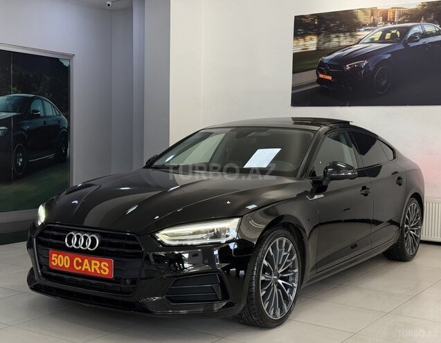 Audi A5-1