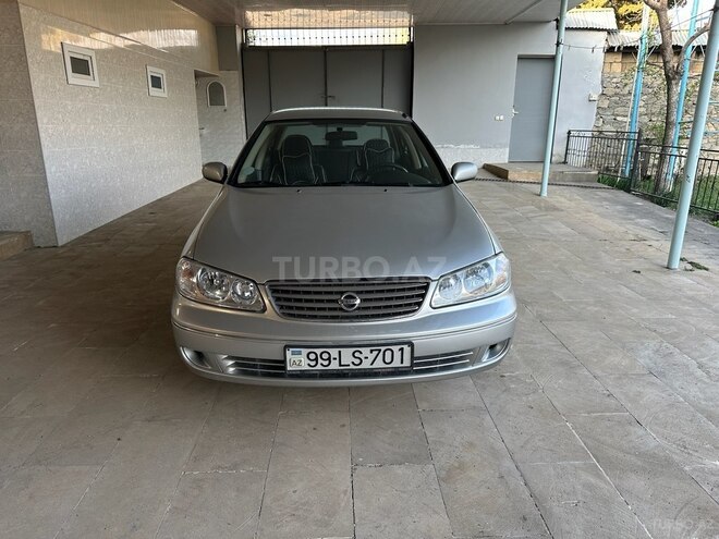 Nissan Sunny 2008, 239,000 km - 1.3 l - İsmayıllı