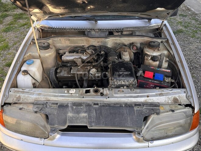 LADA (VAZ) 2115 2003, 480,000 km - 1.5 l - Şabran