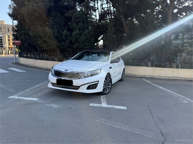 Kia Optima 2013, 160,000 km - 2.0 l - Bakı