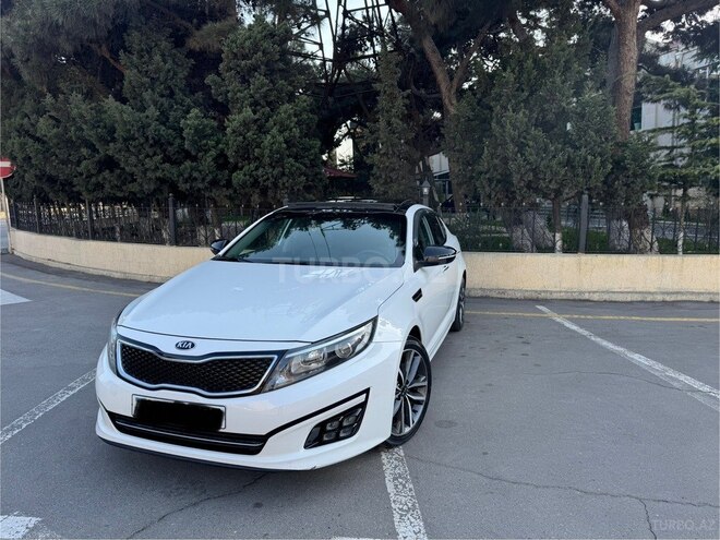Kia Optima 2013, 160,000 km - 2.0 l - Bakı