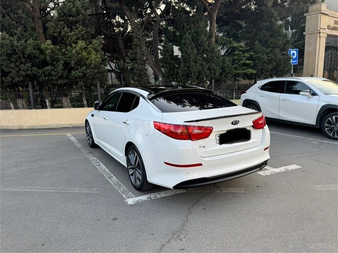 Kia Optima 2013, 160,000 km - 2.0 l - Bakı