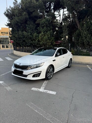 Kia Optima 2013, 160,000 km - 2.0 l - Bakı