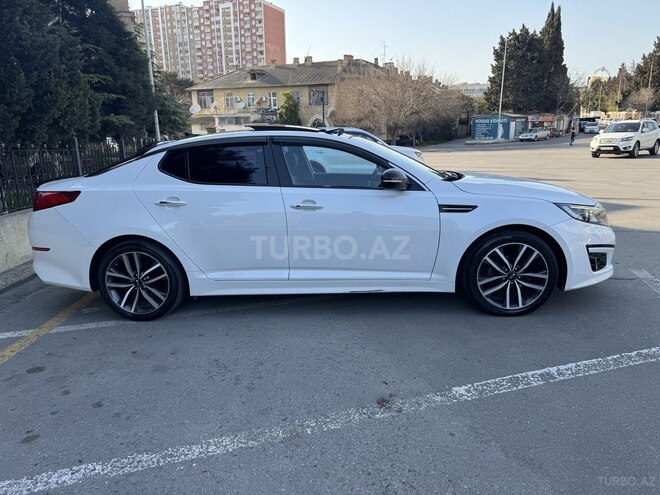 Kia Optima 2013, 160,000 km - 2.0 l - Bakı