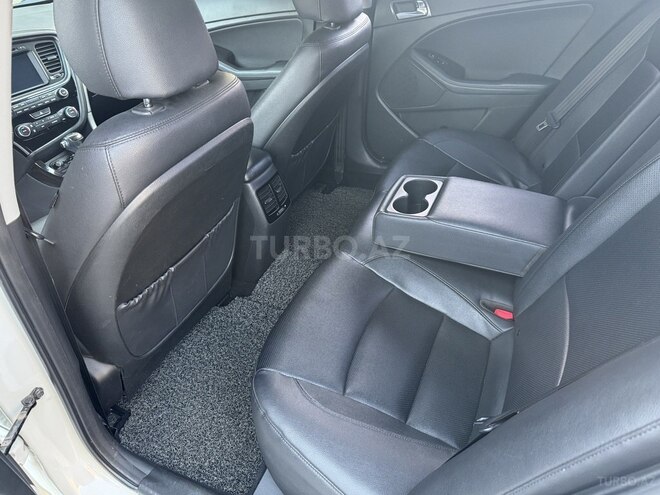 Kia Optima 2013, 160,000 km - 2.0 l - Bakı