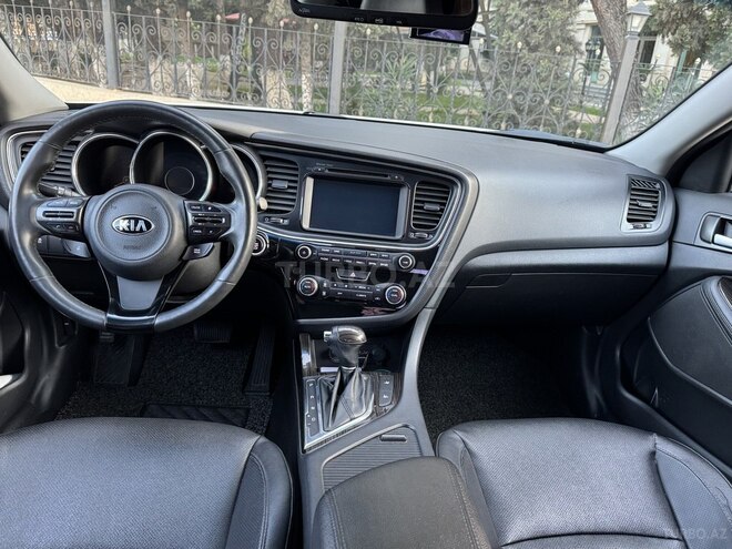 Kia Optima 2013, 160,000 km - 2.0 l - Bakı