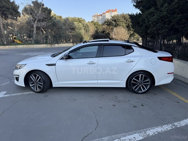 Kia Optima 2013, 160,000 km - 2.0 l - Bakı