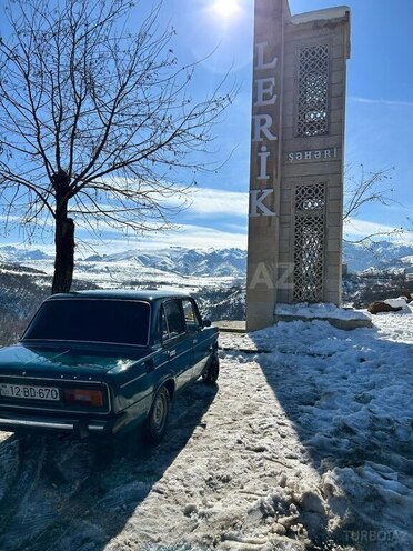 LADA (VAZ) 2106 2006, 111,122 km - 1.6 l - Lerik