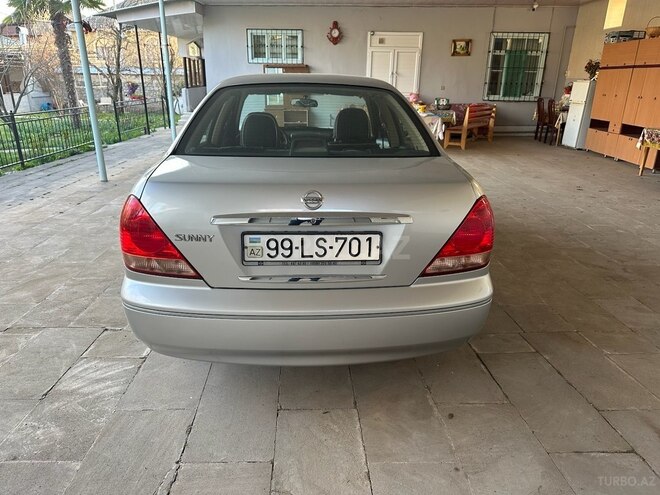 Nissan Sunny 2008, 239,000 km - 1.3 l - İsmayıllı