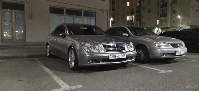 Mercedes E 220 d 2005, 332,700 km - 2.2 l - Balakən