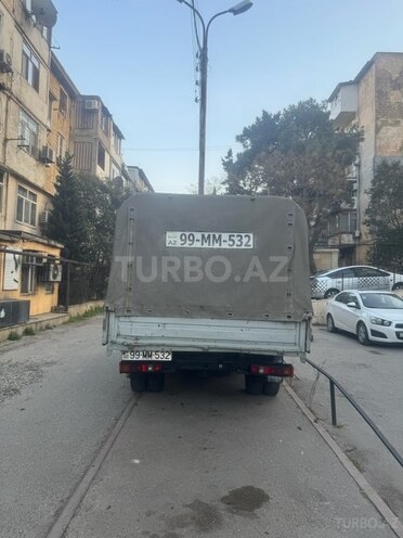 GAZ 33023-744 2008, 300,000 km - 2.3 l - Bakı