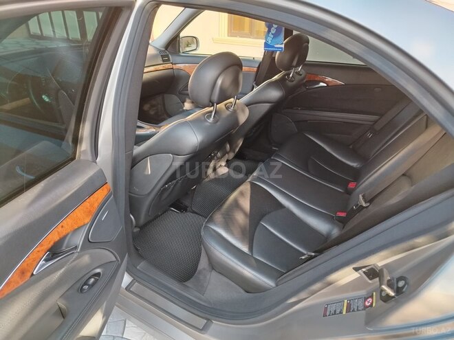 Mercedes E 220 d 2005, 332,700 km - 2.2 l - Balakən