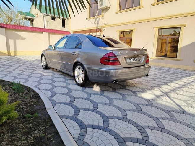 Mercedes E 220 d 2005, 332,700 km - 2.2 l - Balakən