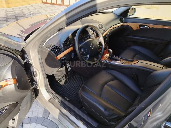 Mercedes E 220 d 2005, 332,700 km - 2.2 l - Balakən