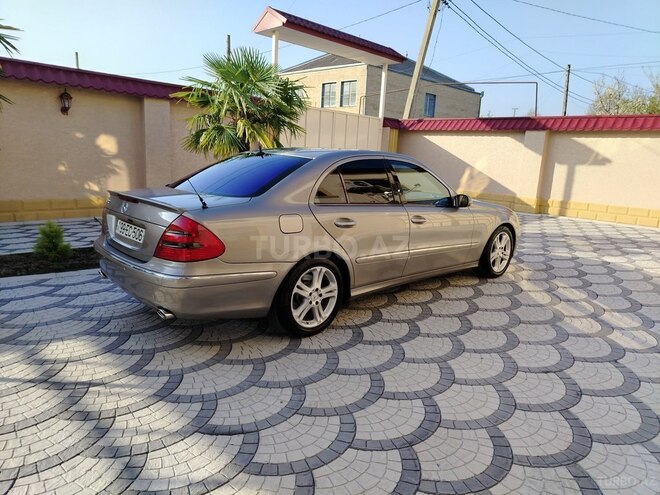 Mercedes E 220 d 2005, 332,700 km - 2.2 l - Balakən